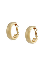 Gold Hoop Earrings | OROSHE