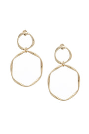 Layered Hoop Earrings | OROSHE