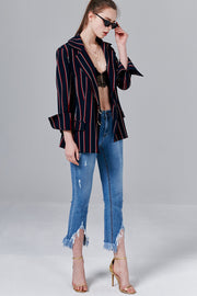Diane Frayed Jeans | OROSHE