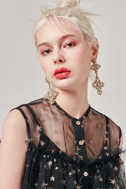 Ornate Glam Earrings | OROSHE