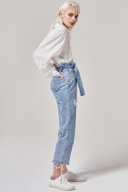 Paper Bag Vintage Jeans | OROSHE