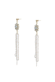 Rhinestone Chandelier Earrings | OROSHE